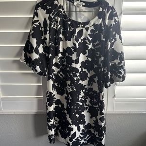 Floral Banana Republic Dress